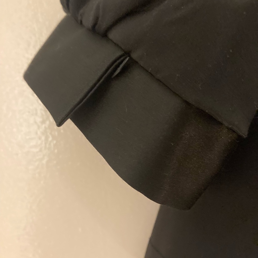 Zara Basic Cropped Jacket - image 3